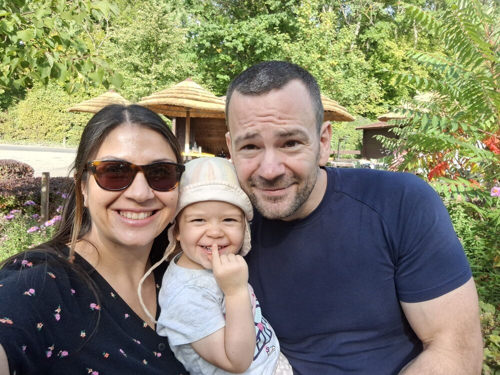 Max Wittpoth - Gründer von Kinderklang, personalisierte Kinderlieder